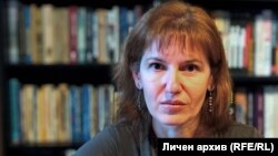 Ирина Манушева