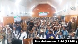 دیني عالمان وايي، په کار دې لوموړی اوربند وشي او بیا د سولې خبرو لپاره اجنډا جوړه شي.