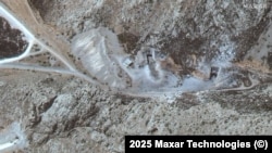 Detailed Satellite Images Show Impact Of Israeli Strikes On Iranian Facilities