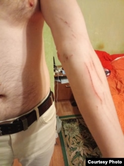 Фото, выложенное Надеждой Беловой