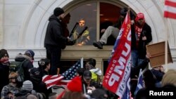 ԱՄՆ - 2021 թվականի հունվարի 6-ի իրադարձությունները Կապիտոլիումում