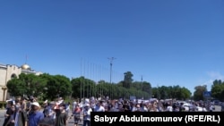 "#РеАкция 3.0" акциясы. Бишкек. 29-июнь, 2020-жыл.