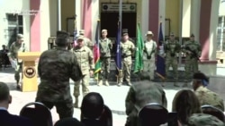 NATO's Afghan Mission Gets A New Commander