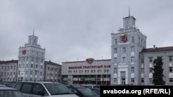 Менскі трактарны завод (МТЗ). Адно з ключавых для беларускай эканомікі прадпрыемстваў