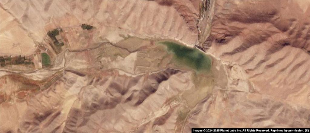 Сарбанди Фаримон: Сарбанди Фаримон, ки дар наздикии дуввумин шаҳри калони Эрон, яъне Машҳад дар вилояти Хуросони Разавӣ воқеъ шудааст, ҳам аз таъмини оби шаҳрӣ ва ҳам кишоварзӣ дар марказҳои сераҳолии рӯ ба рушди шимол-шарқи Эрон пуштибонӣ мекунад.