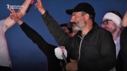 Pashinian Says Armenia's 'Revolution' Not Over Yet