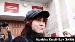 Елена Горбань