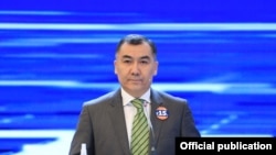 Равшан Жээнбеков