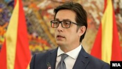 Архивска фотографија- претседателот Стево Пендаровски