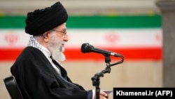 Иранскиот врховен лидер Али Хамнеи