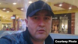 Джунайдулло Худоёров. Фото из семейного альбома