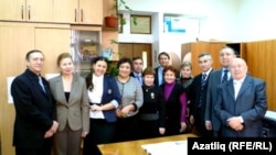 Очрашу вакытында