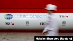 Gazoductul Nord Stream 2 urmează să aducă gaze din Rusia în Germania prin Marea Baltică