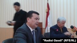 Абдурахим Холиков