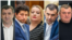 Colaj cu deputații moldoveni Lilian Carp, Radu Marian, Diana Caraman, Adrian Albu și Grigore Novac. 