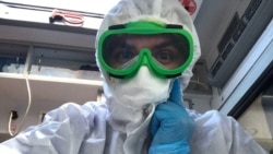 Amid Record COVID-19 Infections, Russian Medics Say Official Figures Can't Be Trusted