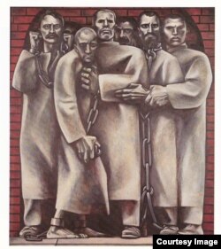 Геннадий Мосин. "Политические"