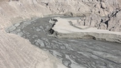 Fotografii din satelit dezvăluie amploarea secetei din Iran