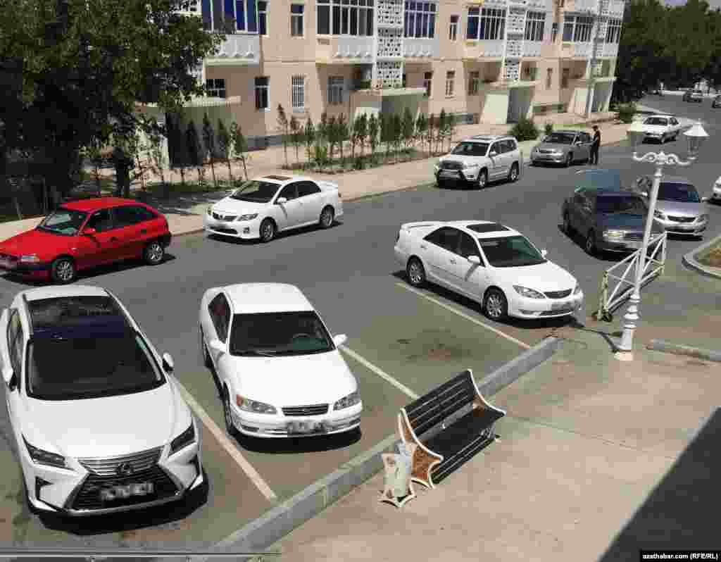 Aşgabat, 8-nji maý, 2019&nbsp;