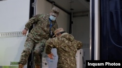 Romania COVID vaccine 