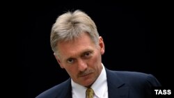 Дмитрий Песков