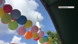 Як в анексованому Криму святкують Ораза-байрам (відео)