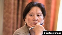 Гүлнара Журабаева.