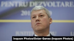 Catalin Predoiu, MJ, announces the chiefs of prosecutors_20 January 2020_Inquam_Octav Ganea