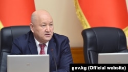 Жеңиш Разаков.