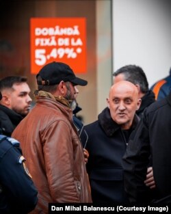 Horațiu Potra s-ar fi întors în țară special pentru a conduce acțiunea de răsturnare a regimului democratic. Din nucleul său dur făceau parte și foști militari.