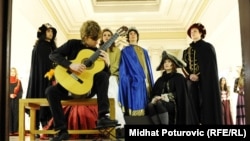 Detalj sa jednog od festivala Sarajevska zima