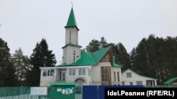 Красногорски мәчете