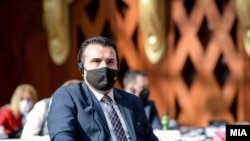 Премиерот Зоран Заев