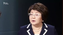 Р.Отунбаева: «Президенттиктен түшкөн соң да жашоо бар!»