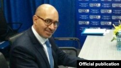 Госминистр Франции по европейским вопросам Арлем Дезир (архив)