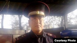 УКМКнын тергөө абагында муунуп өлдү делген Айбек Эшбаев