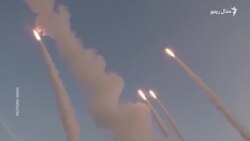 ایران د اسراييلو پر بېلا بېلو برخو تازه بریدونه کړي دي
