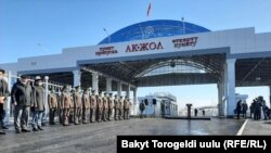 "Ак-Жол" өткөрмө бекети бир жыл оңдоп-түзөө иштеринен кийин ушул жылдын апрель айында кайра ачылган.