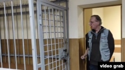 Дмитрий Богмут в суде