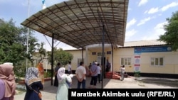 Как проходили повторные выборы в горкенеши