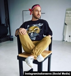 Крымский татарин Эскендер Зова – популяризатор крымскотатарского языка