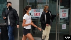 Нью-Йорк шаары