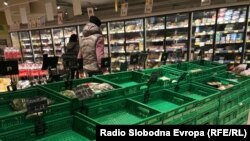 Bolonja: Poluprazne trgovine dok traje epidemija korone