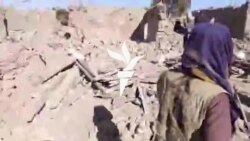 حمله بر پکتیکا؛ باشنده های محل میگویند افراد ملکی کشته شده اند
