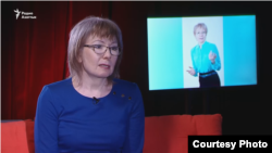 Евгения Строкова