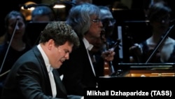 Російський піаніст Денис Мацуєв