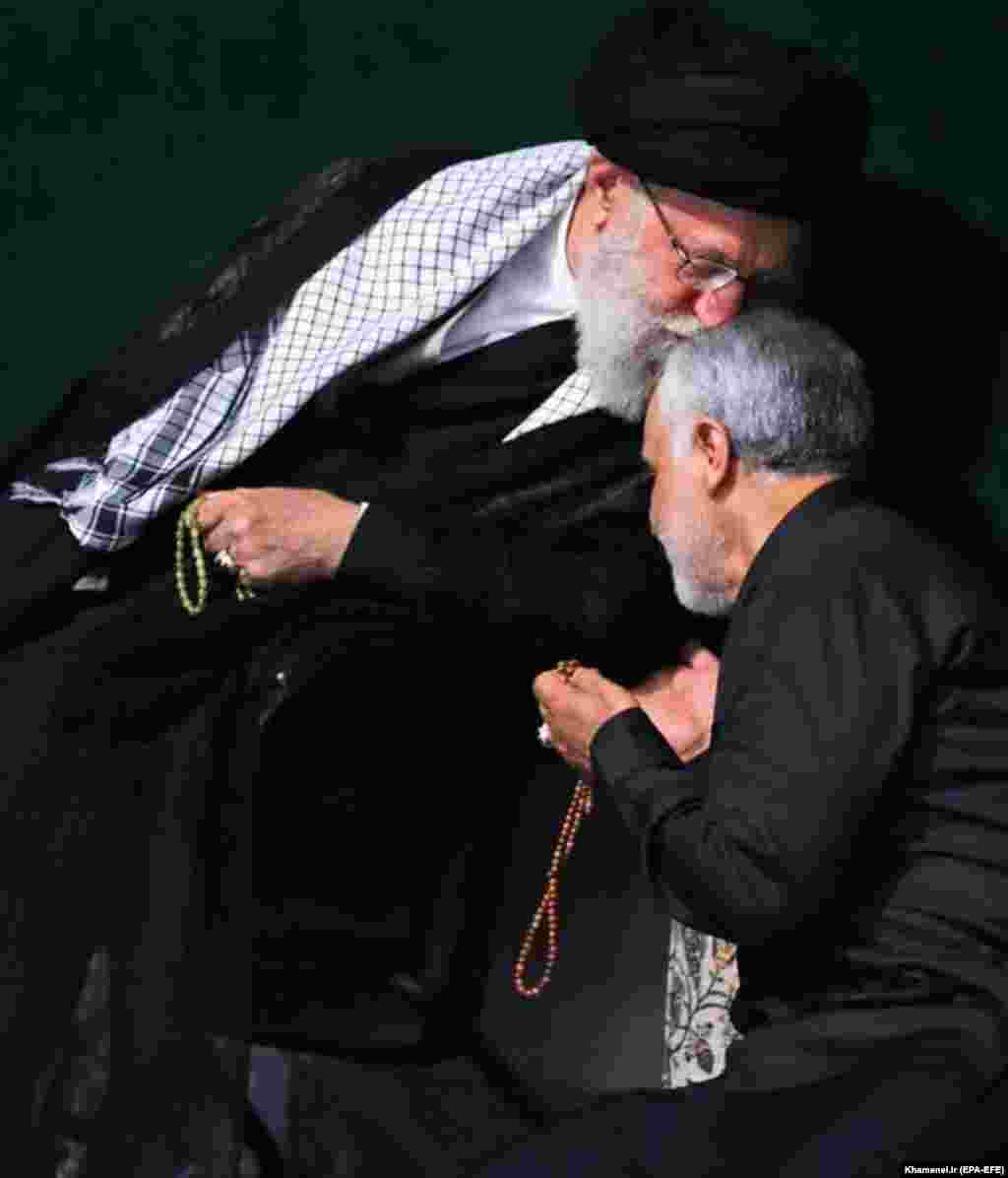 Qasem Soleimani became commander of the Quds Force in 1998, the foreign arm of&nbsp;Iran's Islamic Revolutionary Guards Corps. Under Soleimani's leadership, the Quds Force expanded Tehran's influence beyond Iran's borders and throughout the Middle East -- from Lebanon and Yemen to Iraq and Syria.