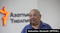 Саламат Алманов.