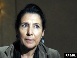 სალომე ზურაბიშვილი