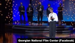 რეჟისორი დეა კულუმბეგაშვილი